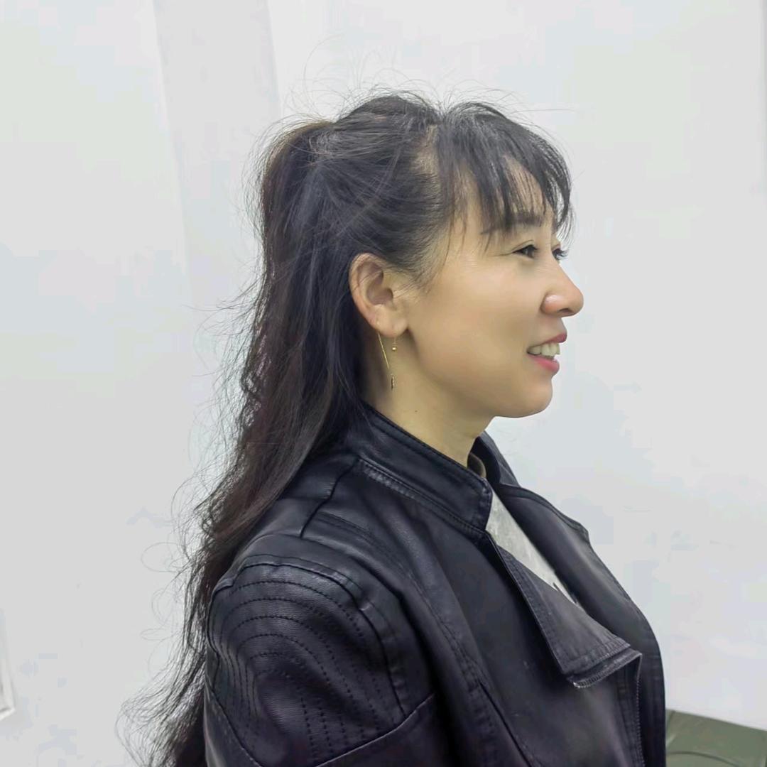 我是幸福的女人