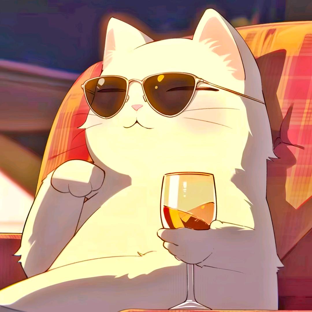 小猫不喵喵