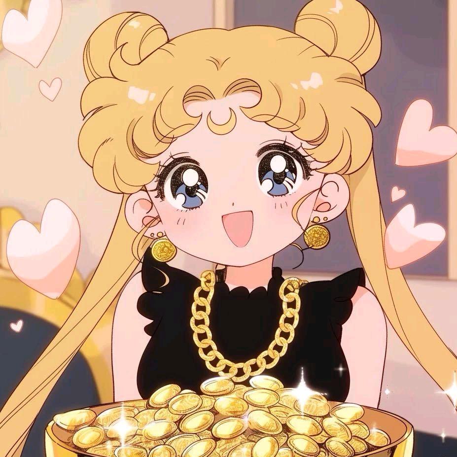 财神爷的小宝贝🍬