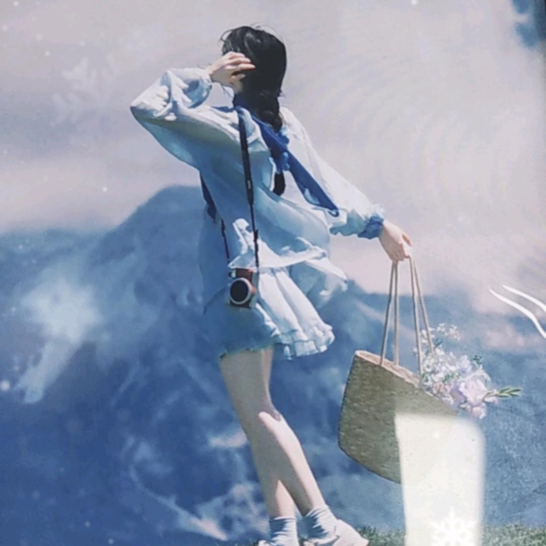 落日漫游