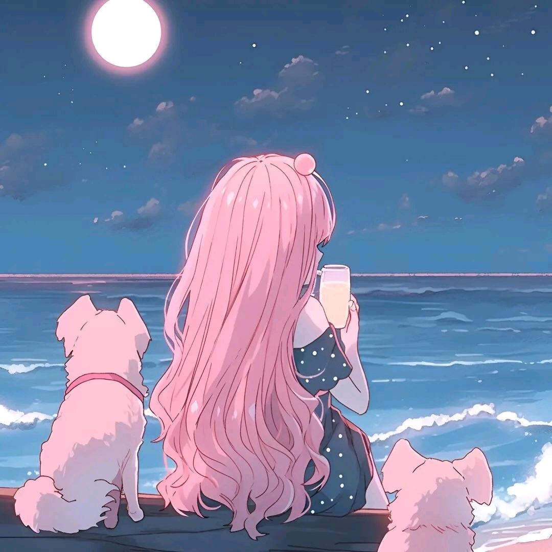 长安月