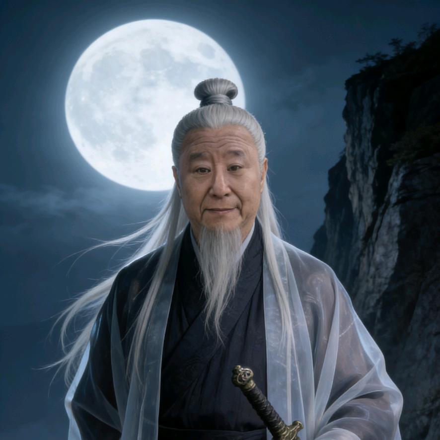 虚空老祖头像