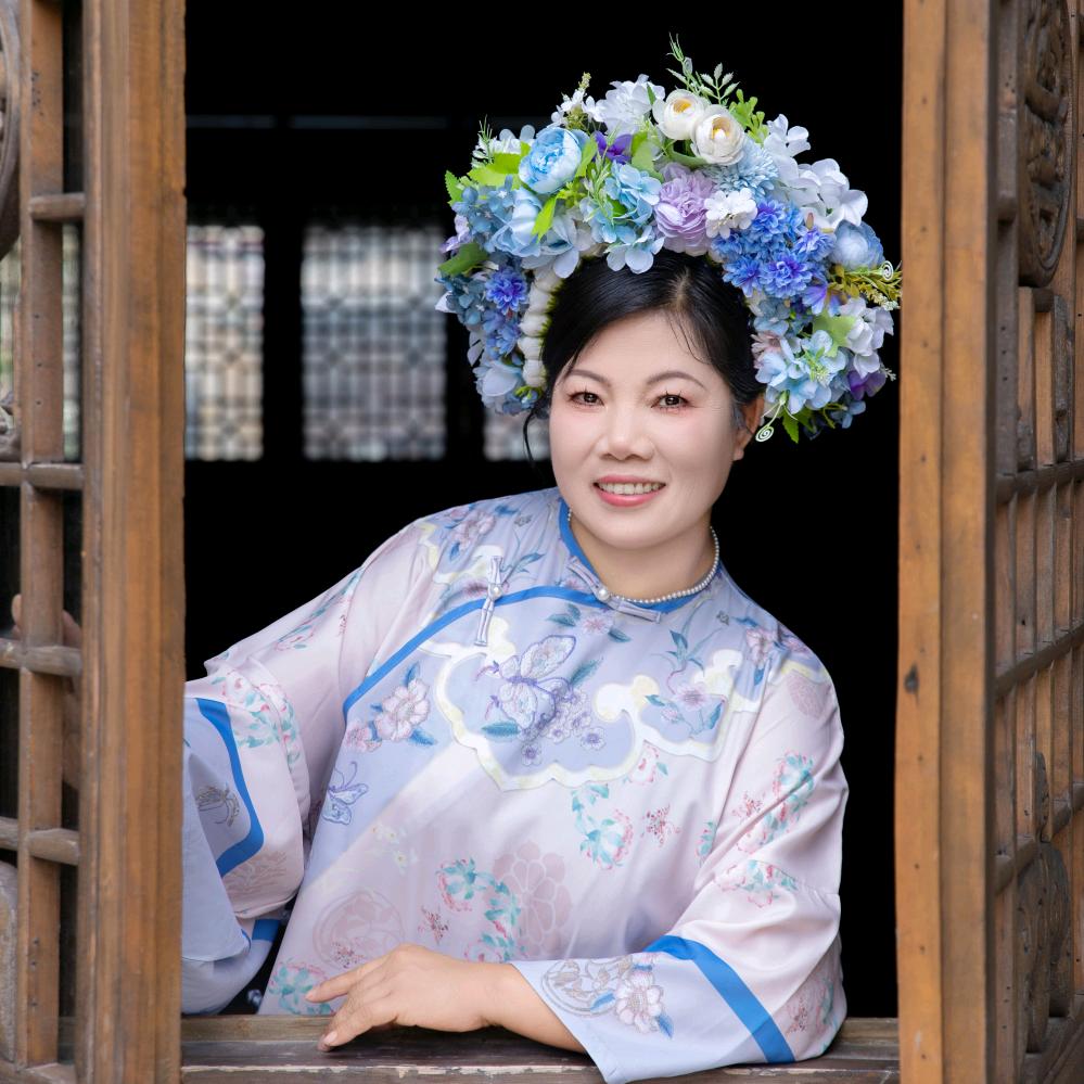 冯永霞幸福里婚庆