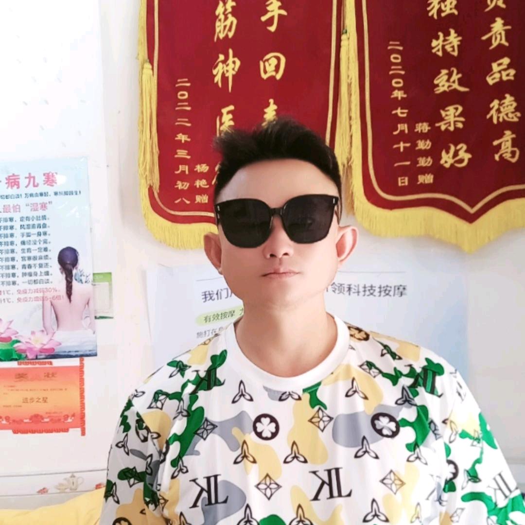 天边彩虹