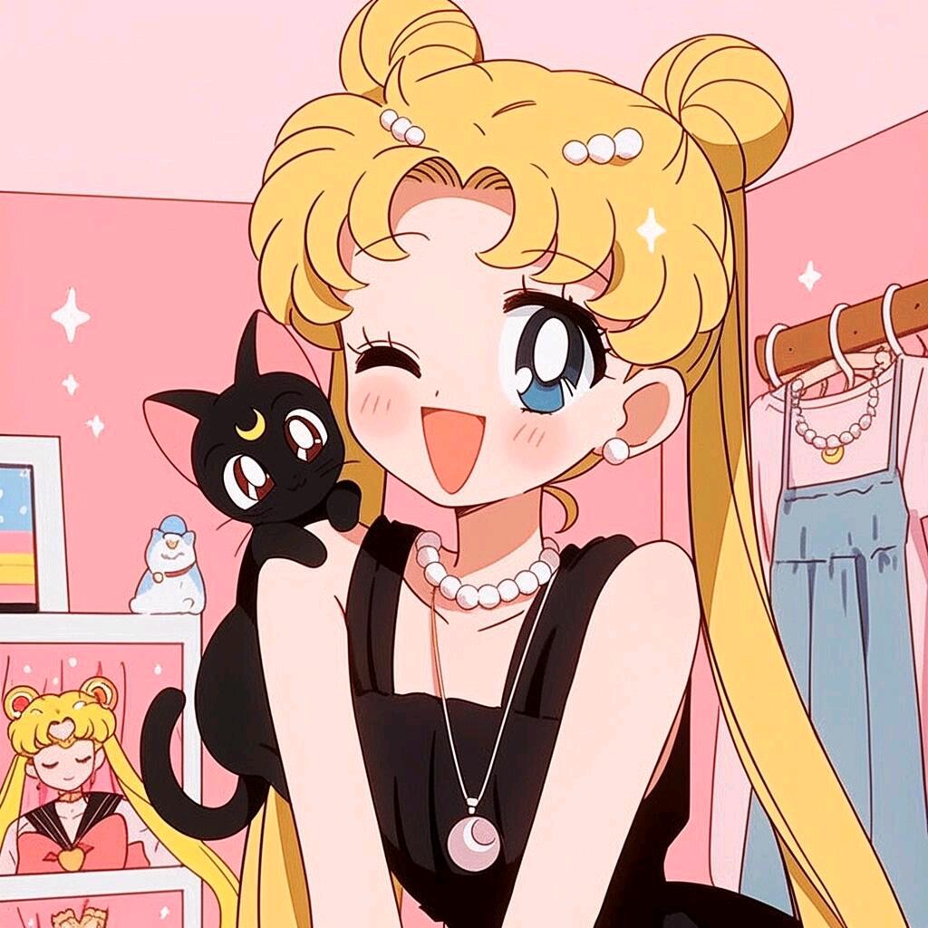 美少女🌙特工队