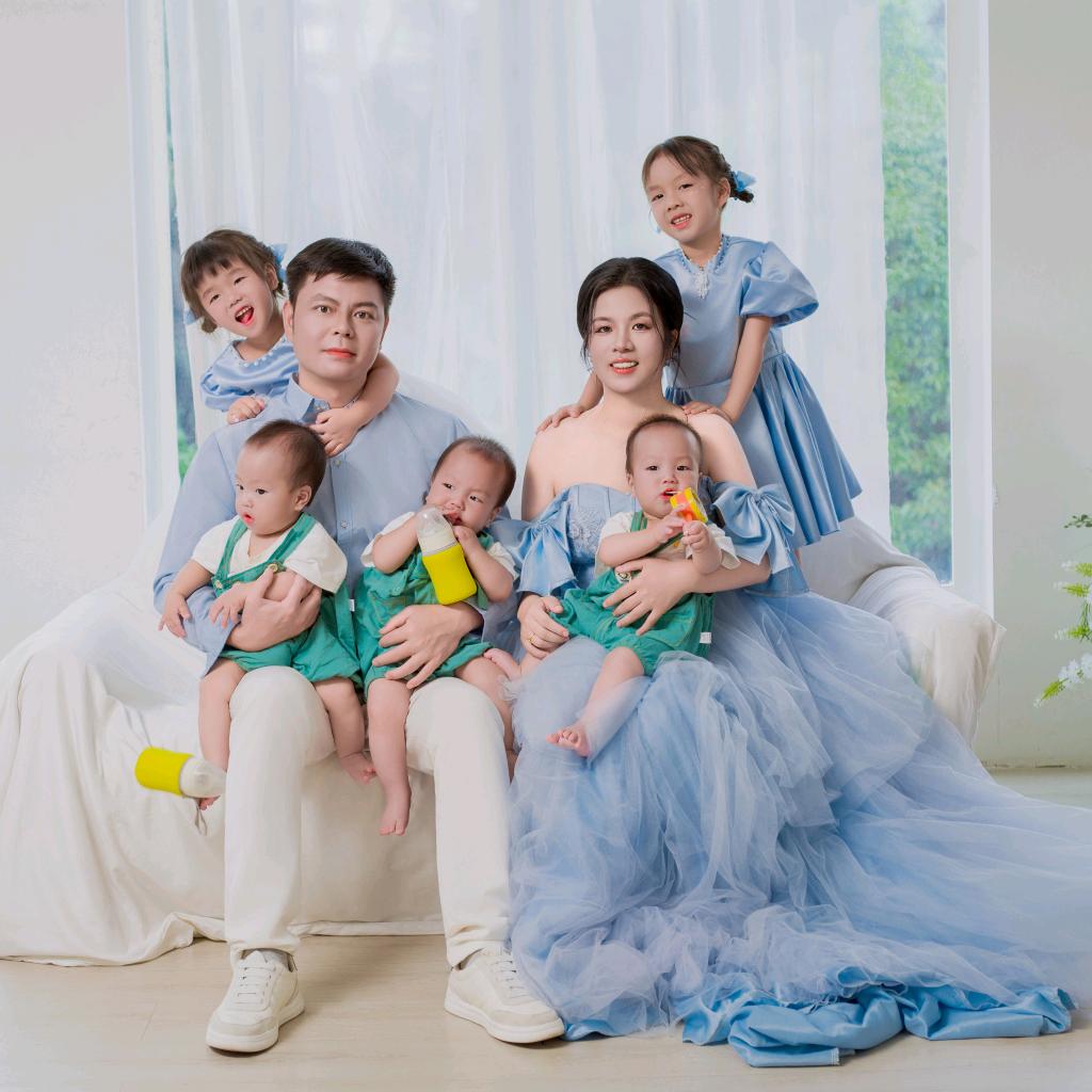 勤姐(三胎三胞胎）