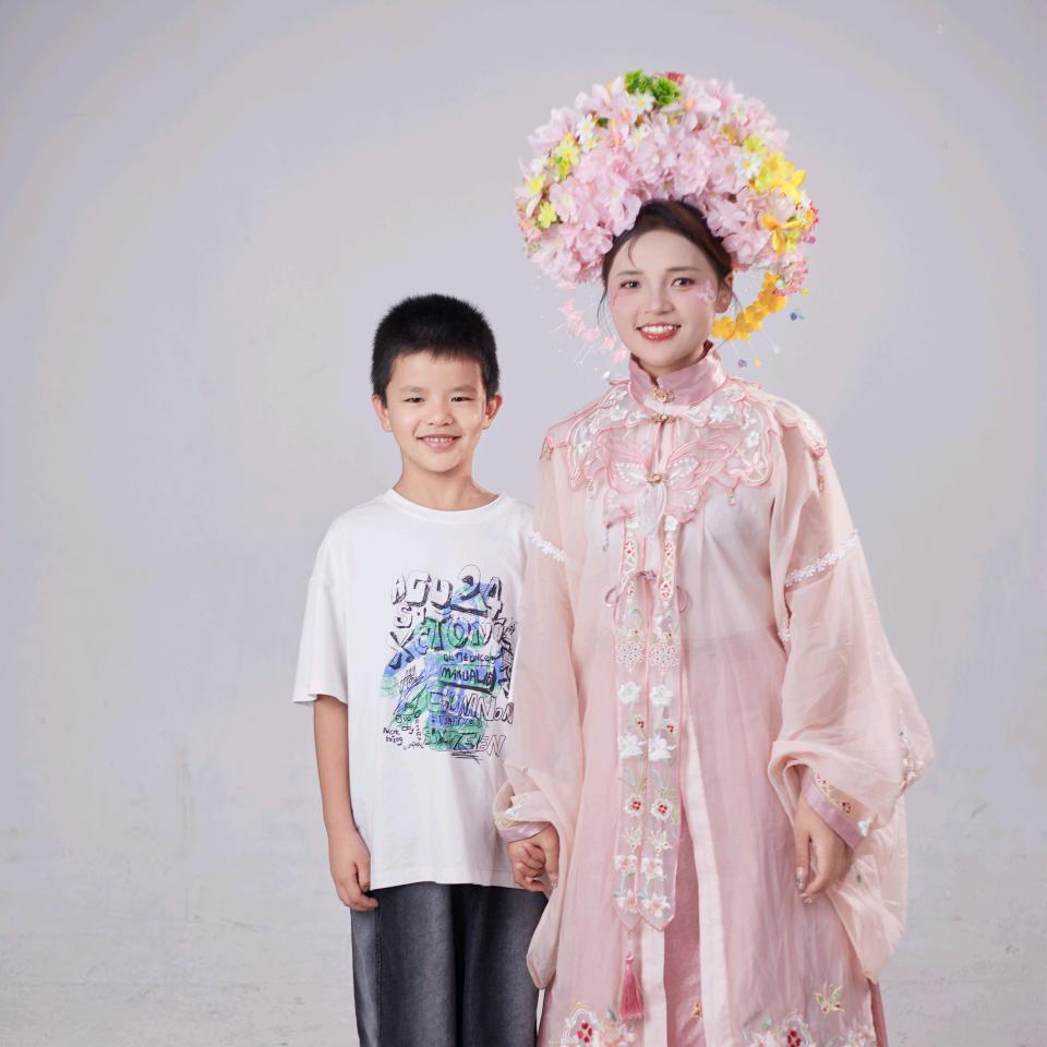江西桃子
