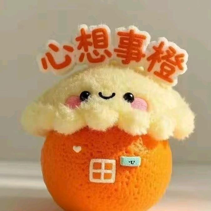 心想事橙