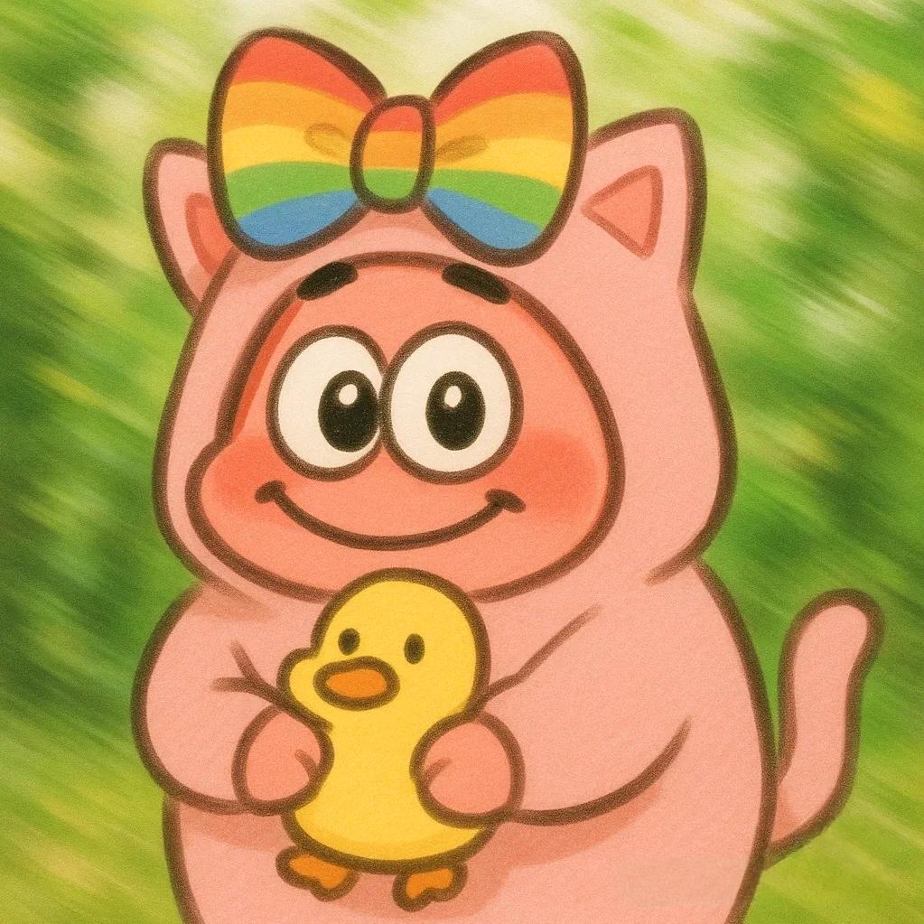 吱屋猪🐖