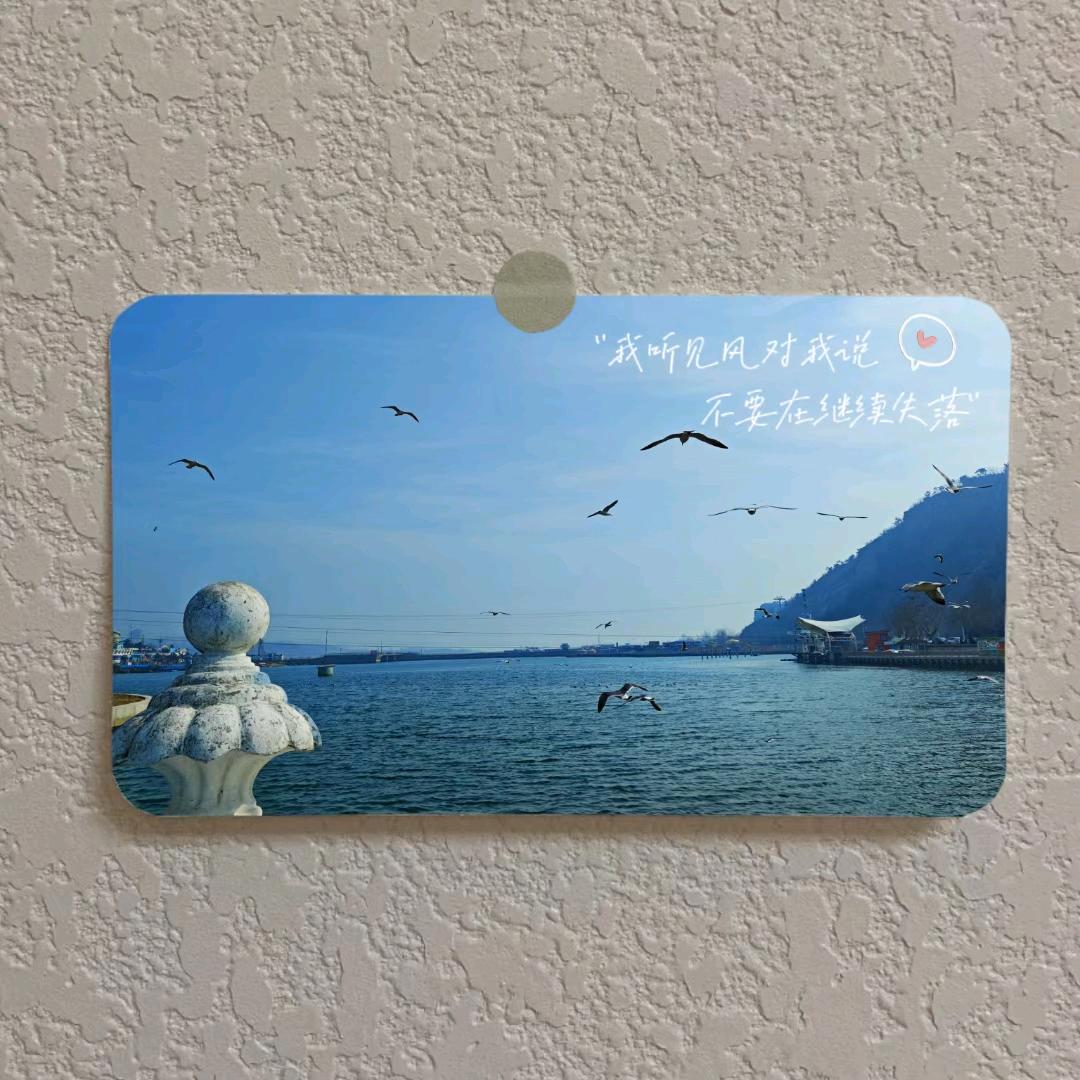 看山听海