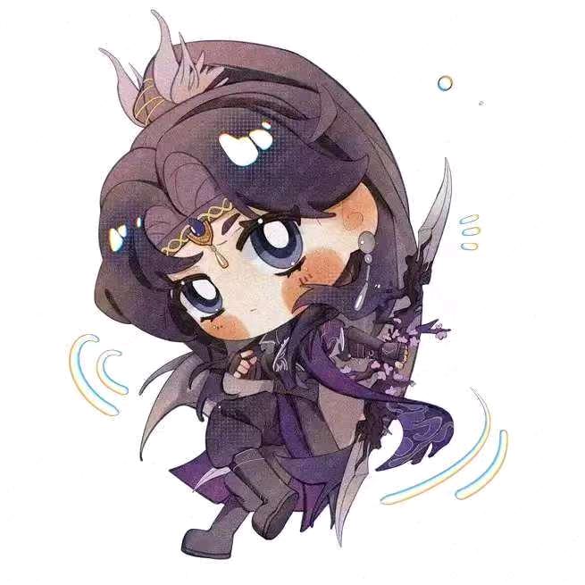 木木不糊糊（一梦江湖版）