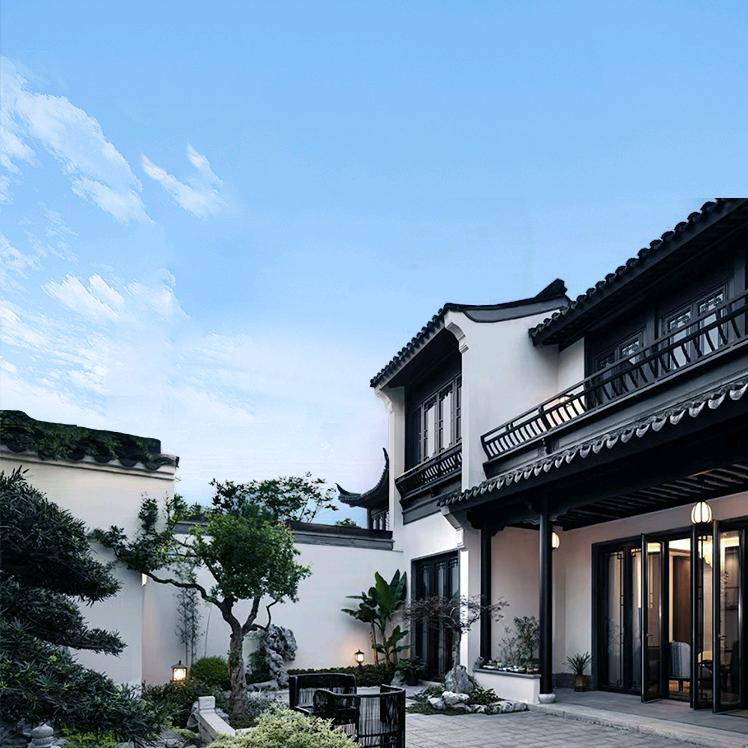 休闲度假房推荐(居好房)