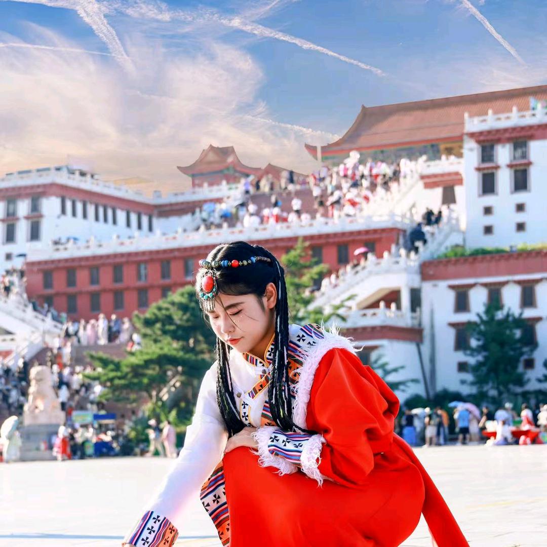 白石边上溜达