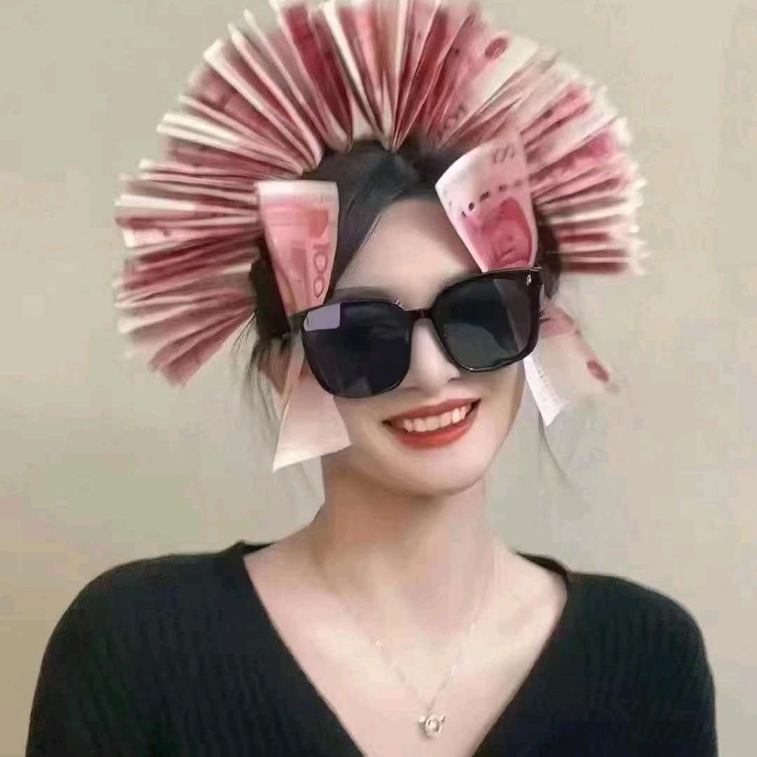 A傻丫头