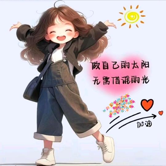 @一个人挺好