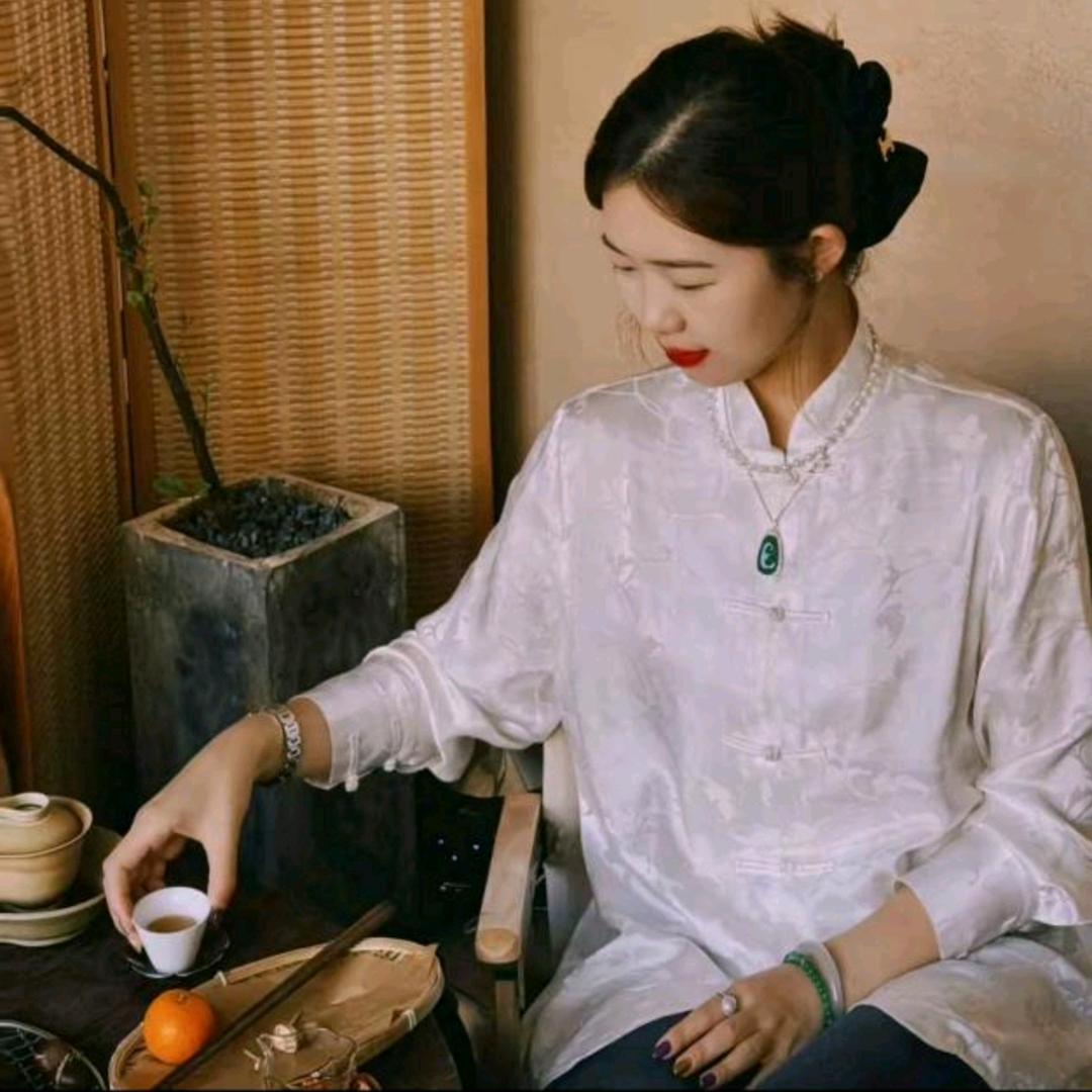 花满林真丝服饰（直播精选返场）