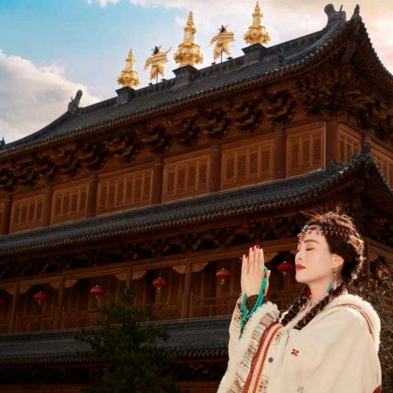 美丽女人