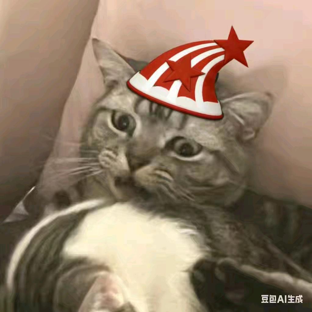 飞天面包猫