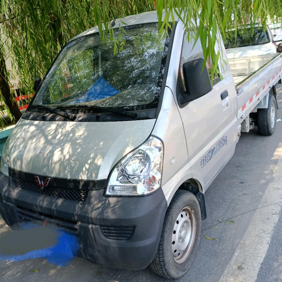 蓝牌二手货车