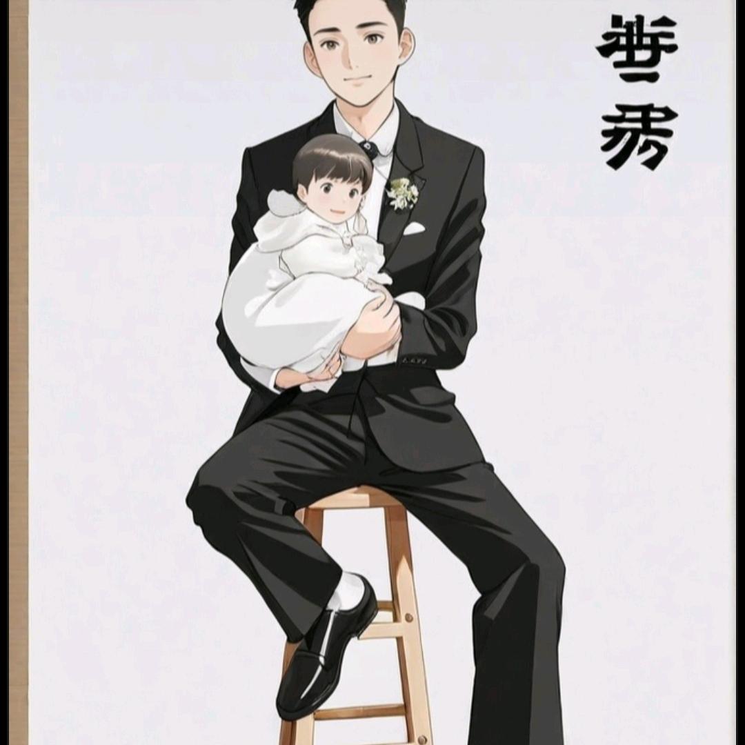 王老二✨（男儿本色）