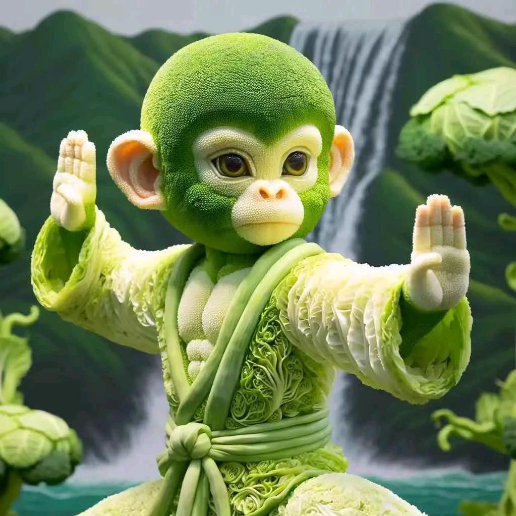 齐天大圣孙悟空