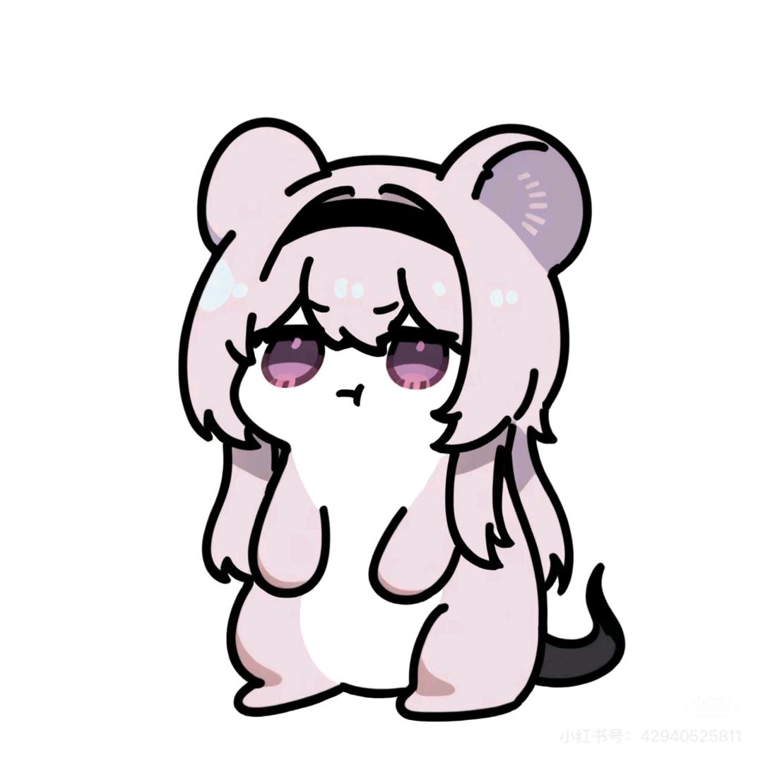 •᷄ࡇ•᷅吃稀饭呀