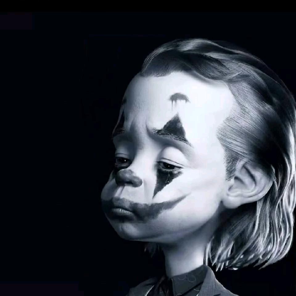 半疯半癫半痴傻