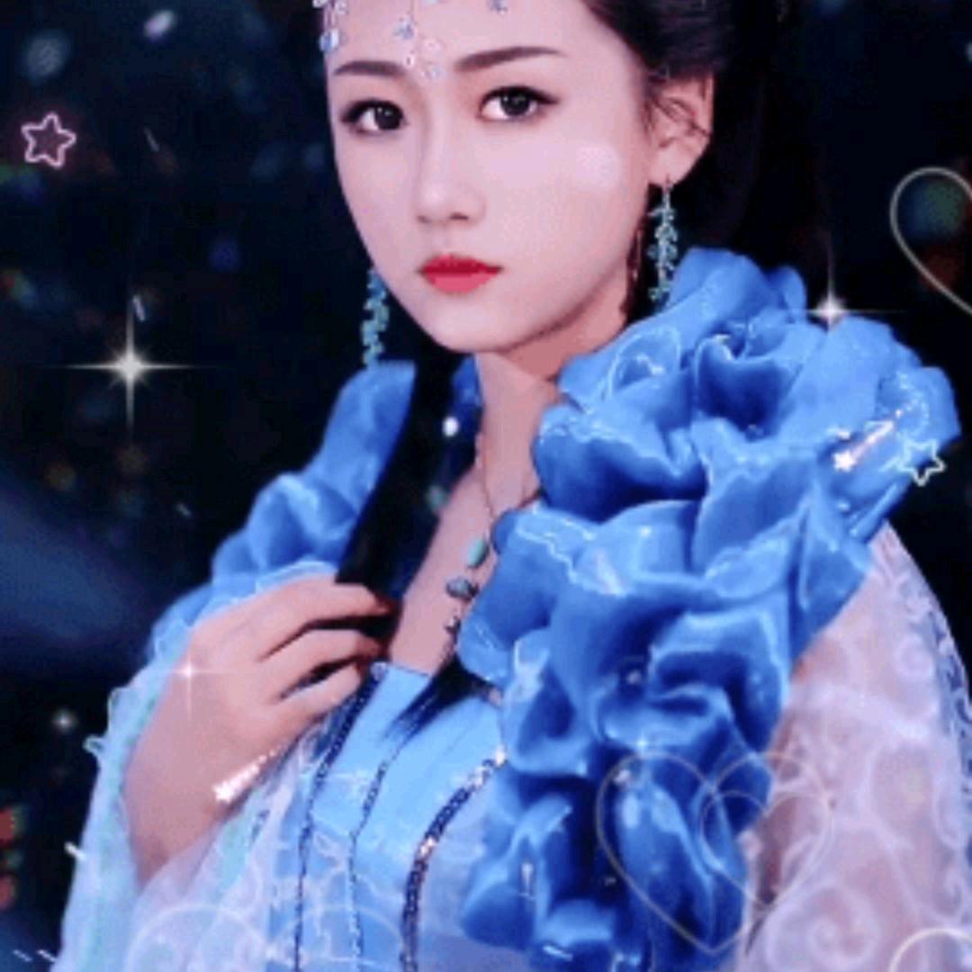 轻舞飞扬。
