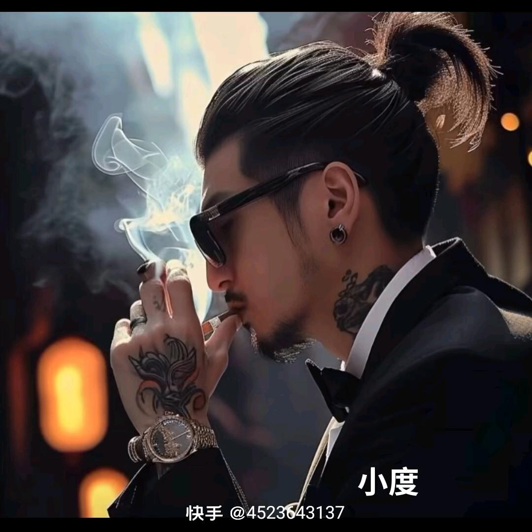 孤独的野狼