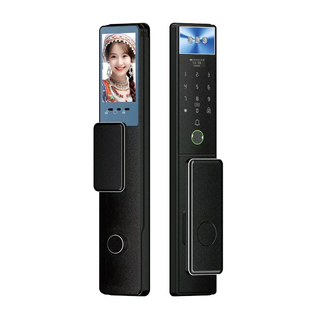 全国智能锁批发-锁哥