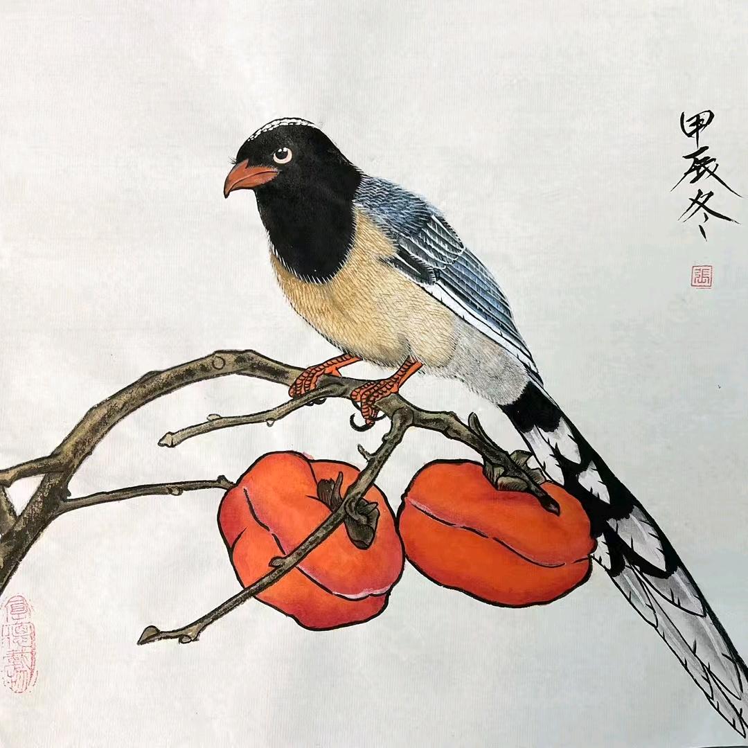 努力活着