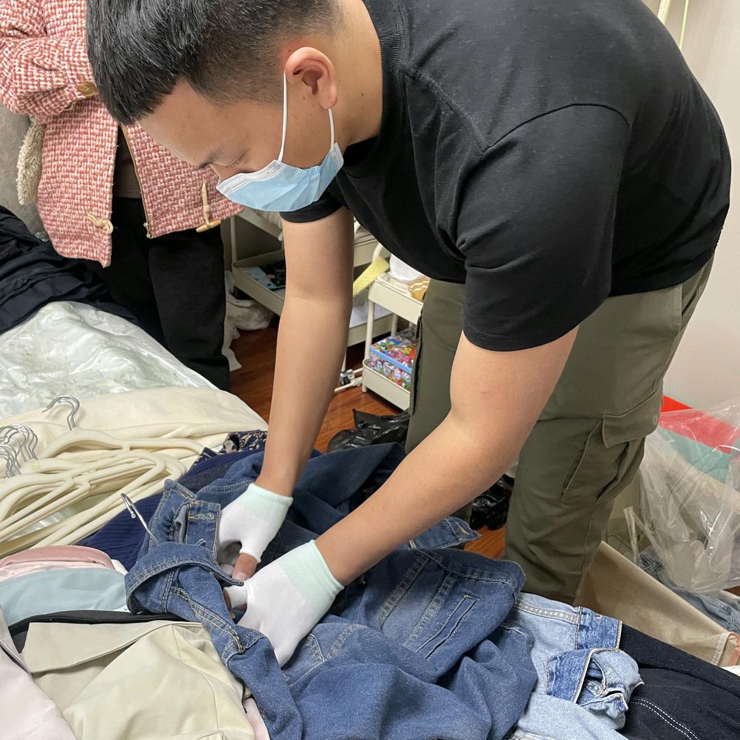 帅班长在广元做家政