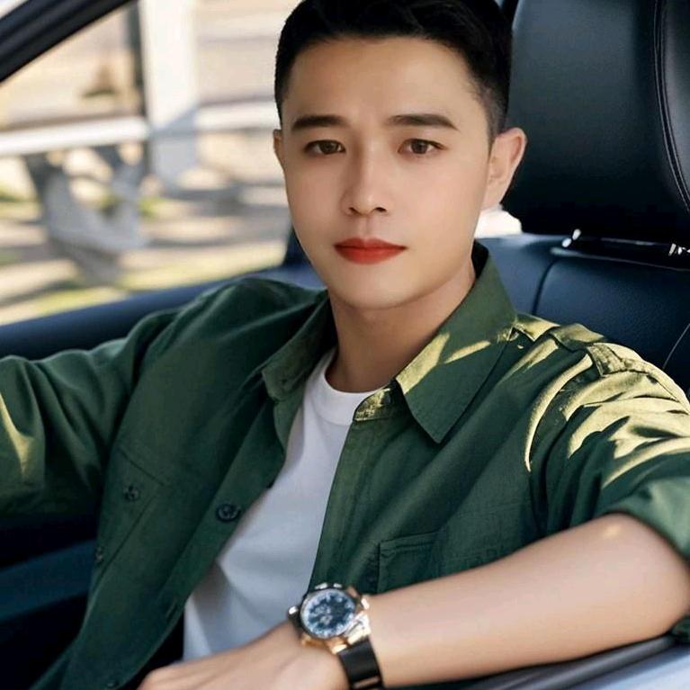 好好的做一个单亲爸爸💋👬华哥