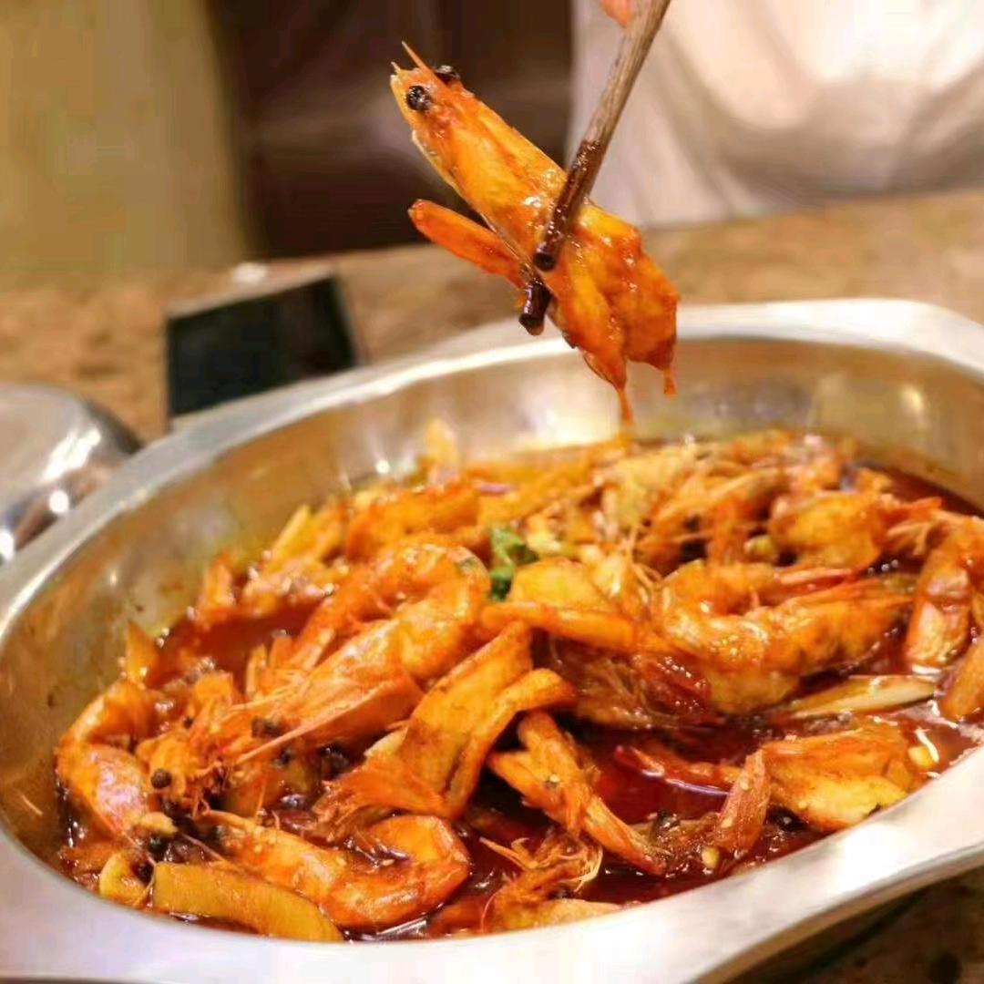 食德缘王婆大虾(泰元北大街店)官方号