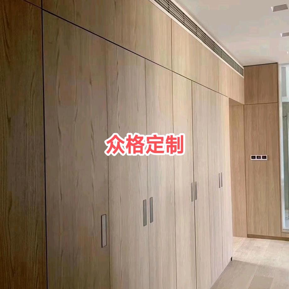 上海众格全屋定制代工厂