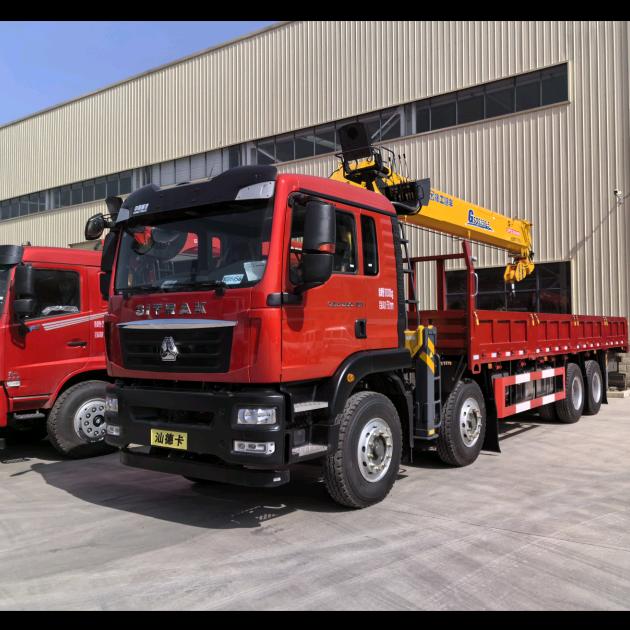 附近随车吊出租8—16吨服务郸城县周边