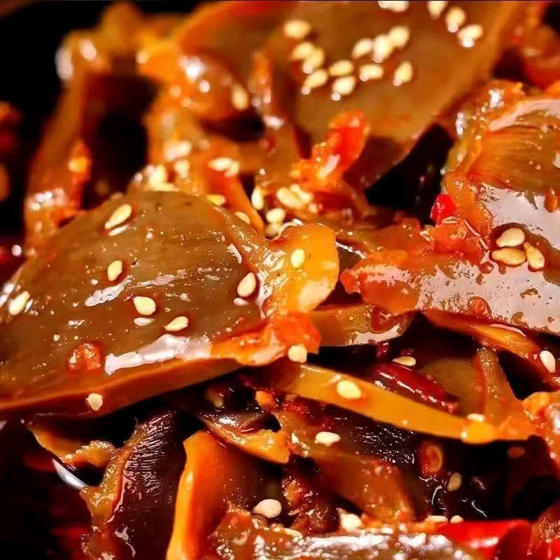 禹小手（百味鸭脖）