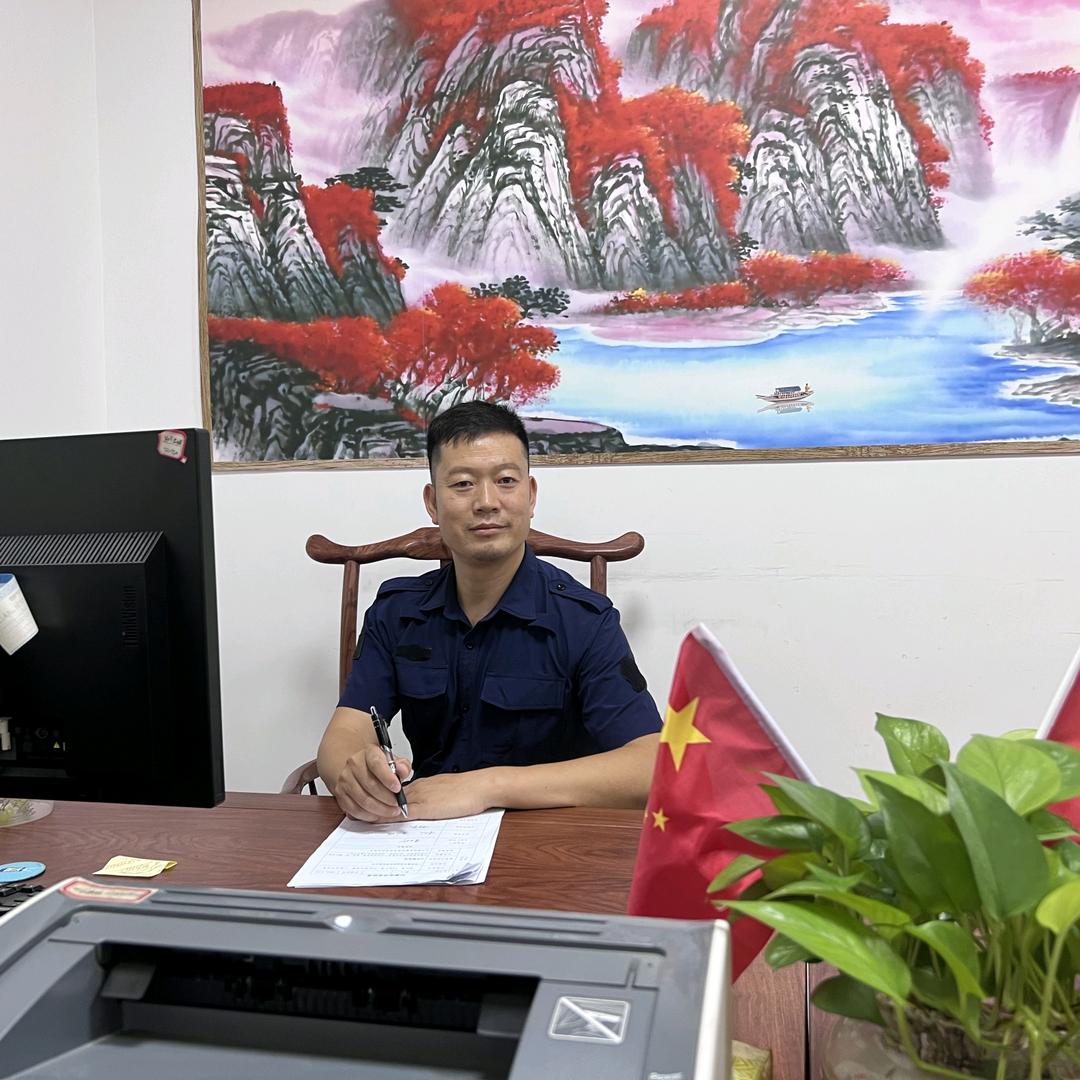 宝岛第一任书记