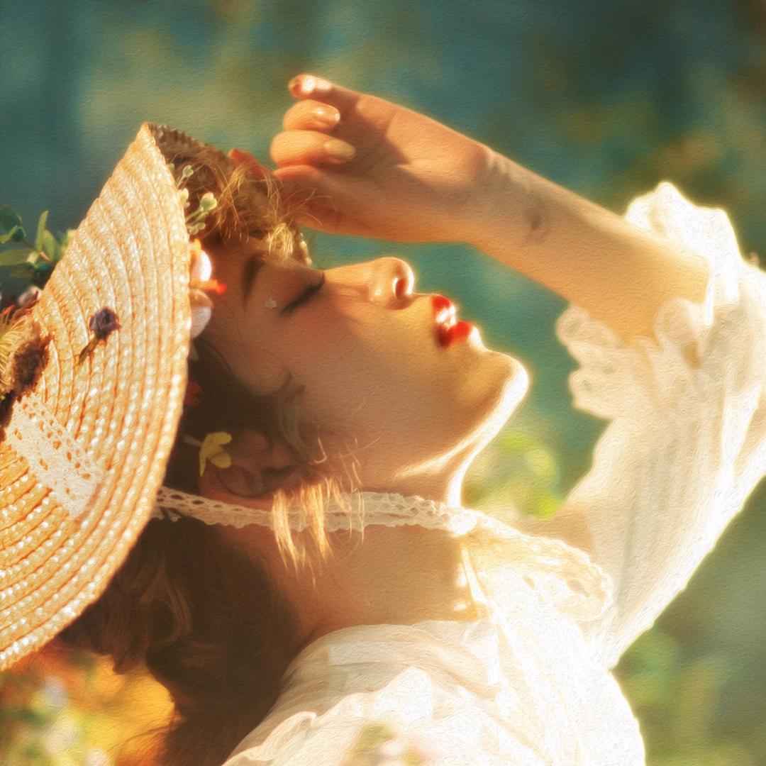 阿燕修图 (  有  课  )