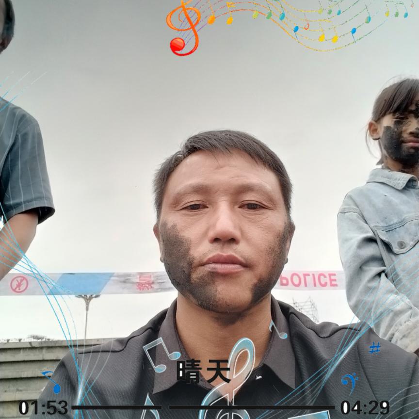 胡哥爱音乐