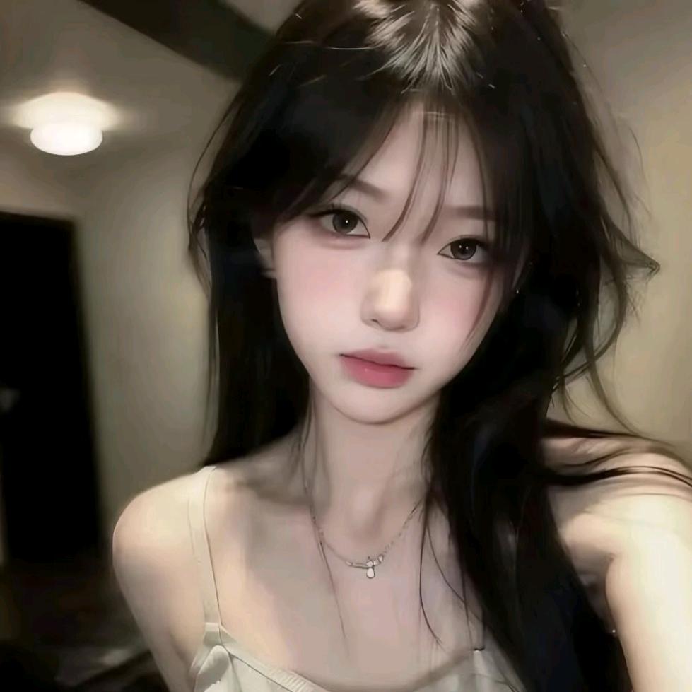 美女怎么可能会emo