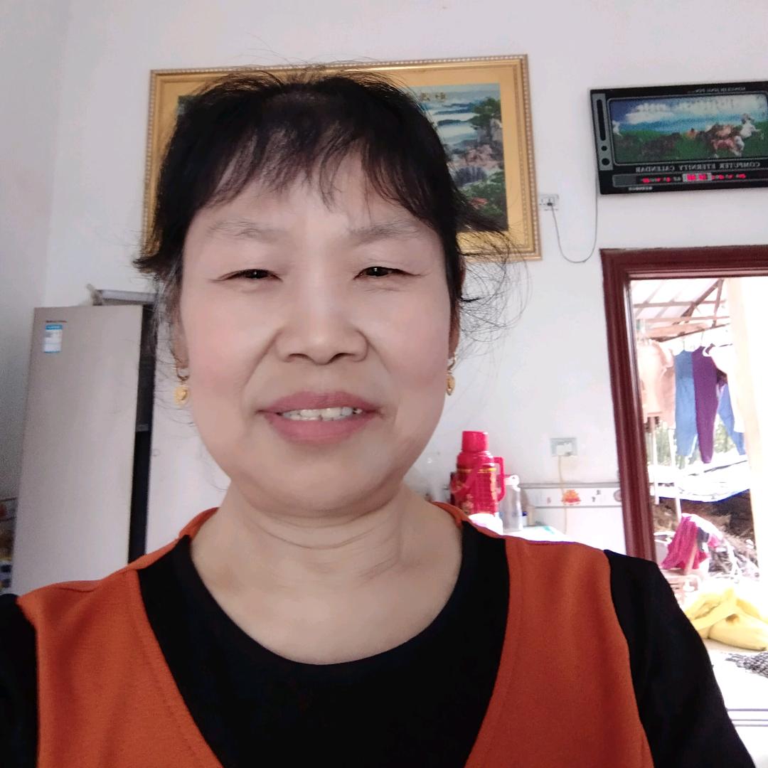 火红的太阳