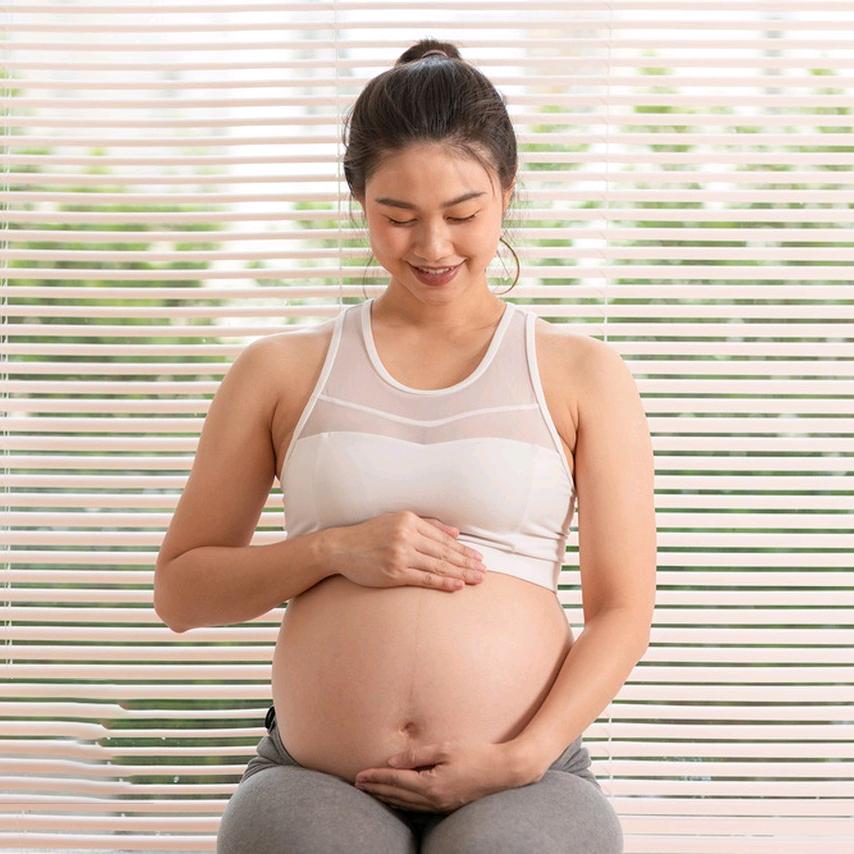 是小贝妈呀（孕晚期）