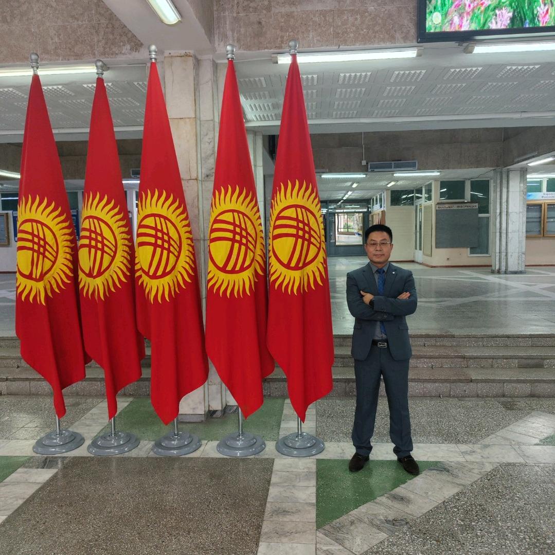 王明军