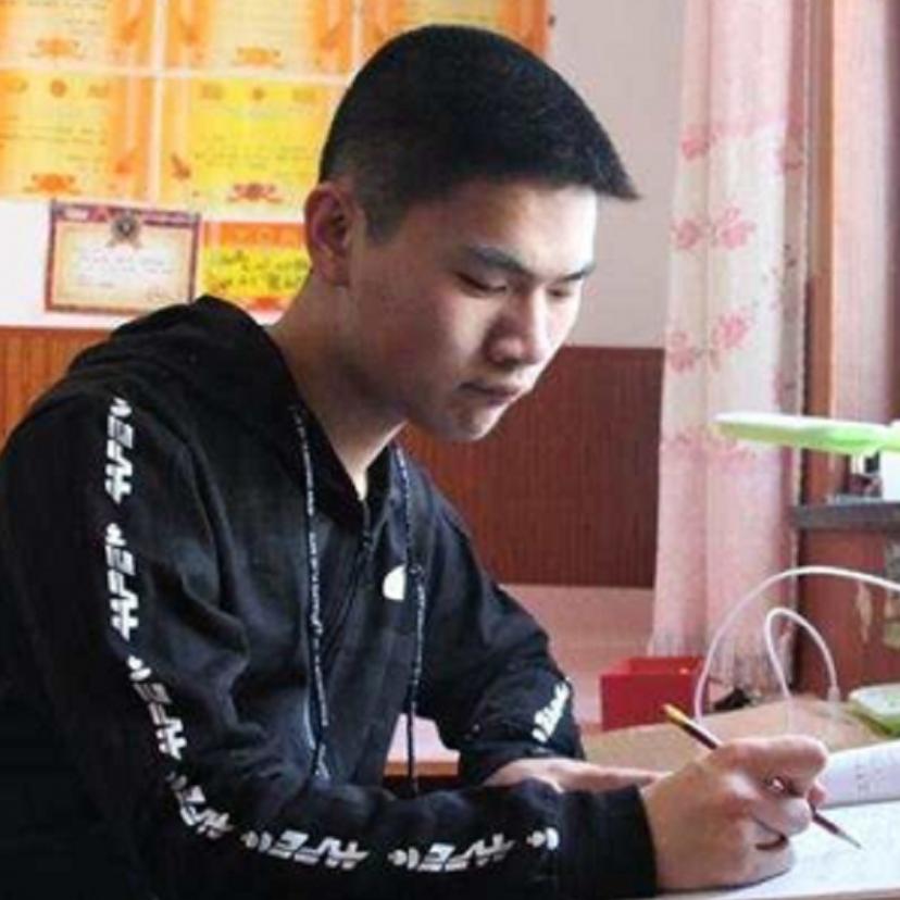 倾听心灵感应脑瘫王建皓