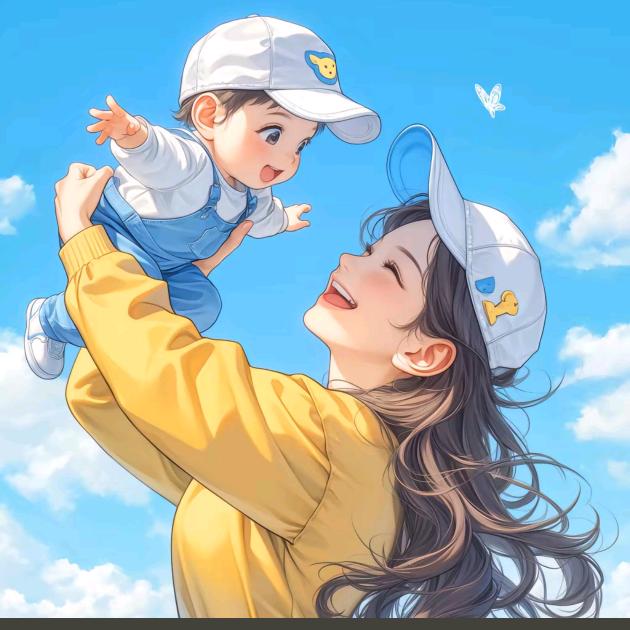 团宝……遇见🌈