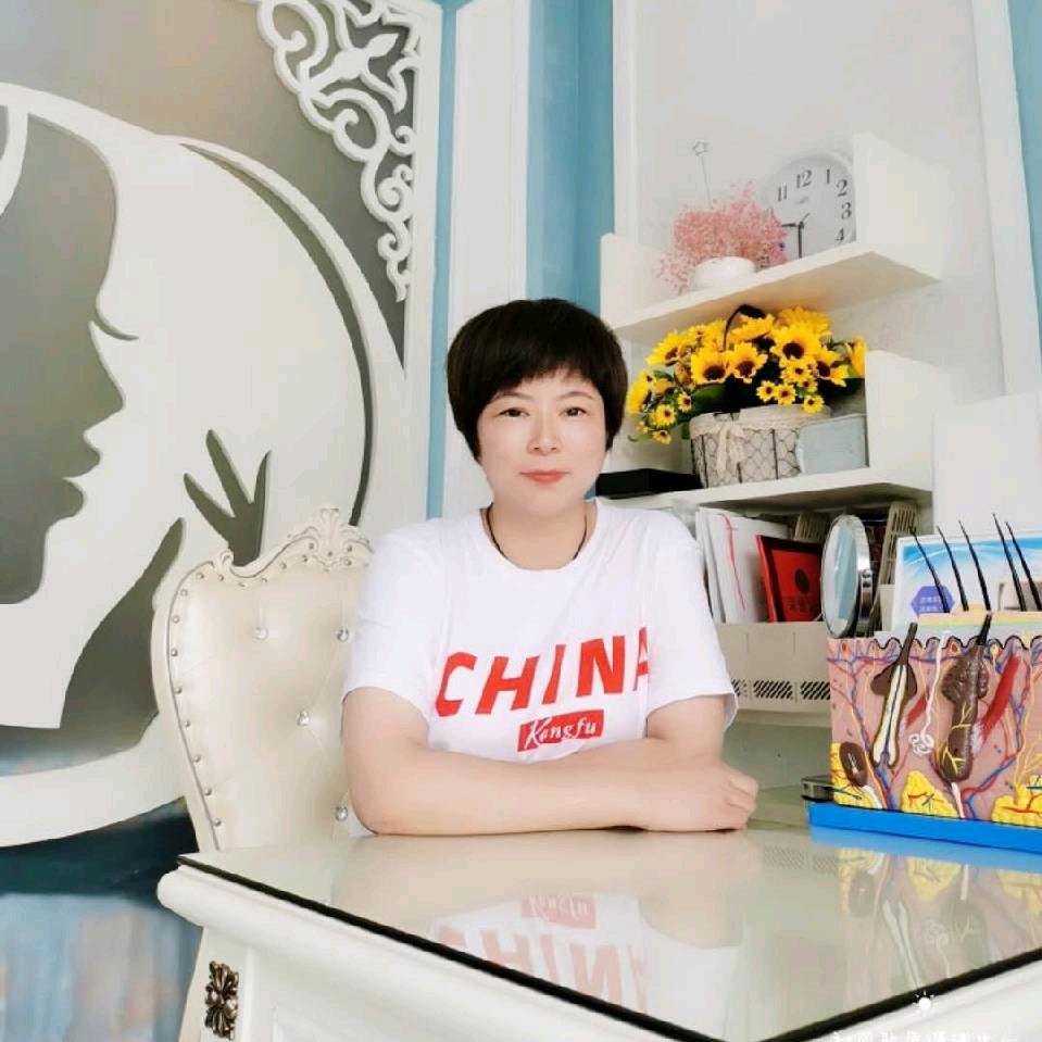 莱痘佳莉姐调肤