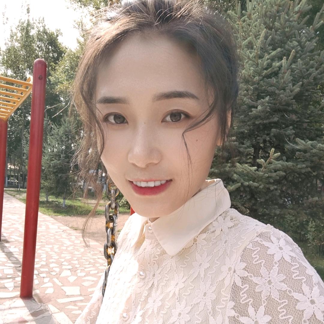 娇娇加油中