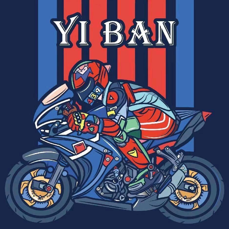壹伴机车