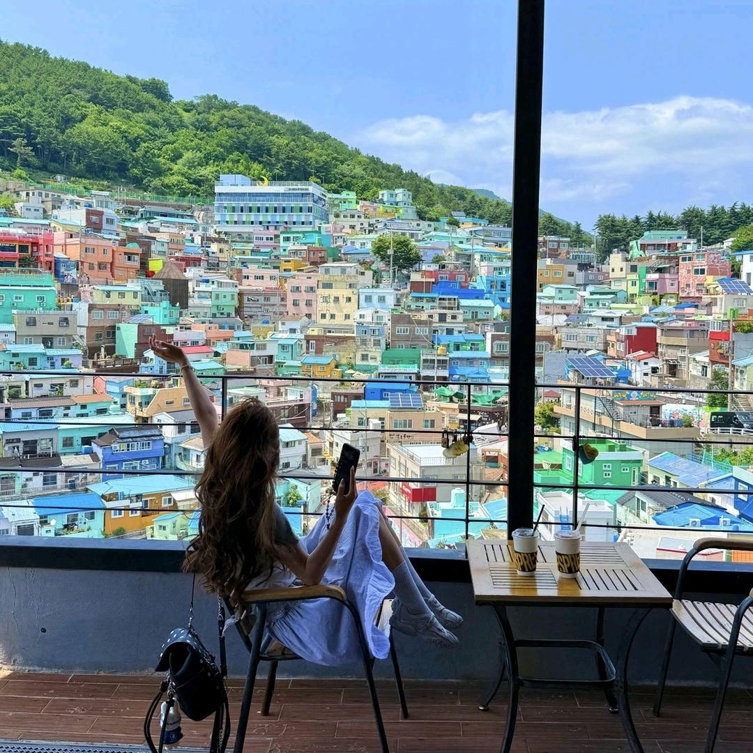 青岑可染